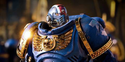 New update drops for Warhammer 40K: Space Marine 2.