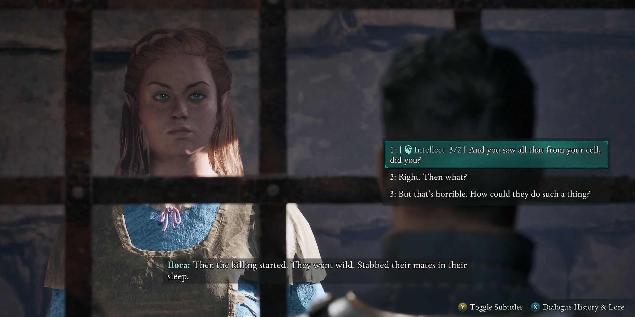 Avowed's Brief Introduction May Be More Barrier Than Bridge