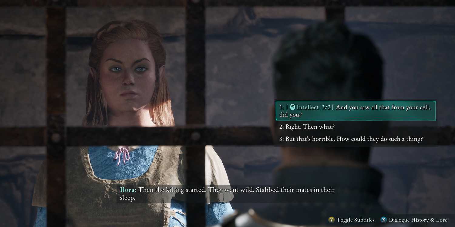 Awoved Dialogs Avowed's Dialogue Puts the 'Role-Playing' in RPG