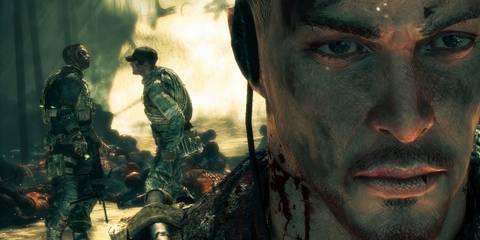 Spec Ops the Line Martin Walker Adams Lugo