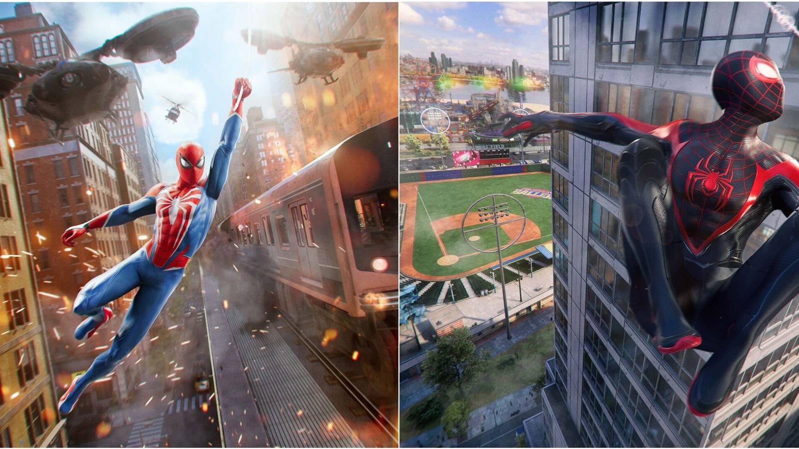 spider-man 2 when to explore