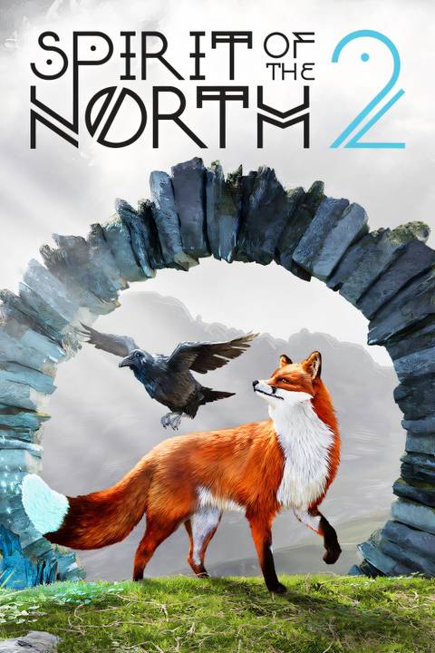 Spirit of the North 2 Tag Page Cover Art
