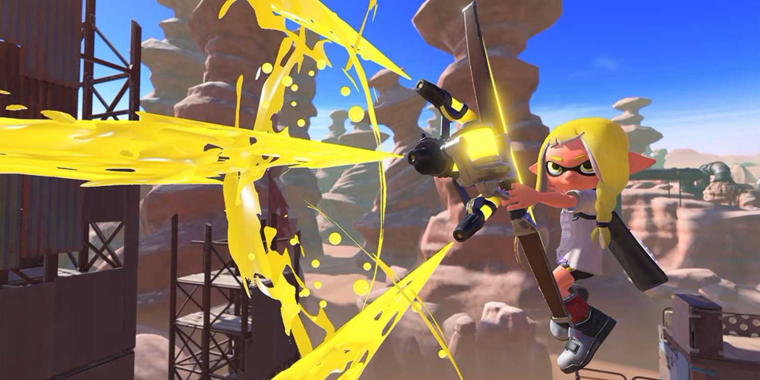 Springfest Shiver Splatoon 3 Reveals New Splatfest for 2025