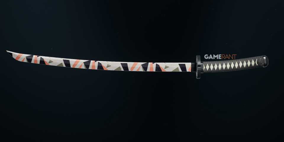 Splinter Katanas in Black Ops 6