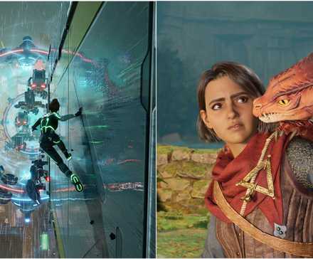 Complete Split Fiction Walkthrough (All Levels)