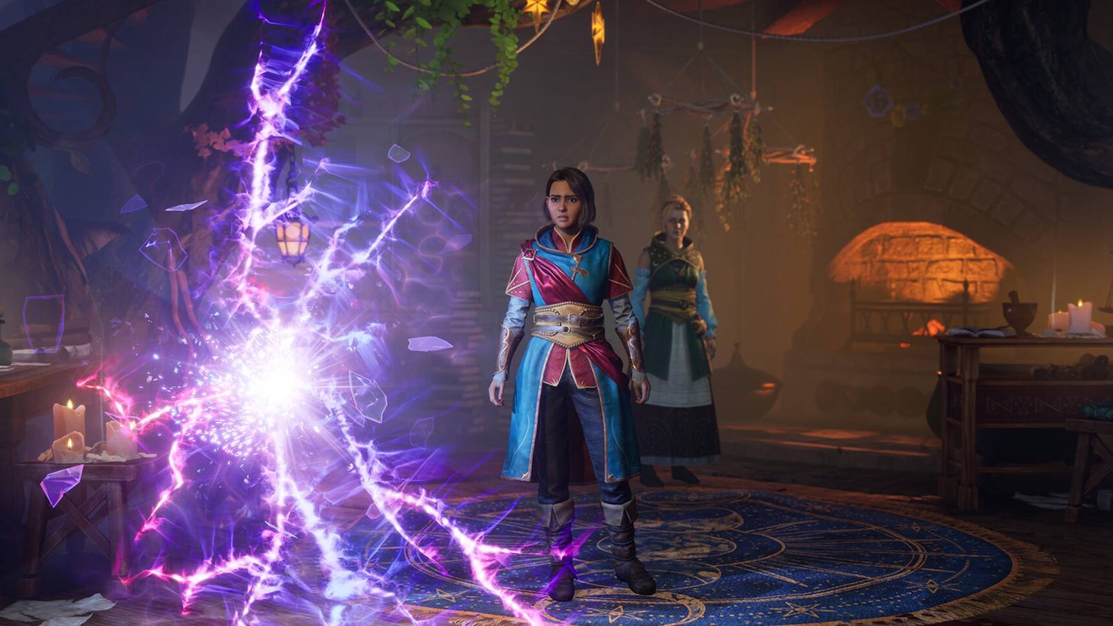 split fiction characters