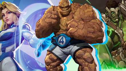 Hulk Counter Marvel Rivals: Best The Thing Counters