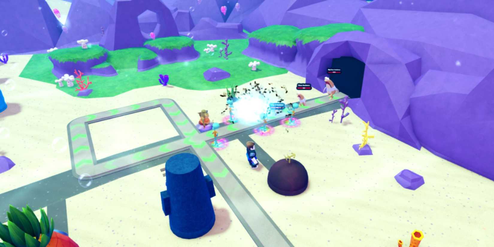 Spongebob Tower Defense units