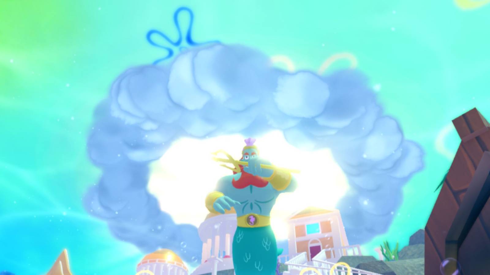 Spongebob Tower Defense unit