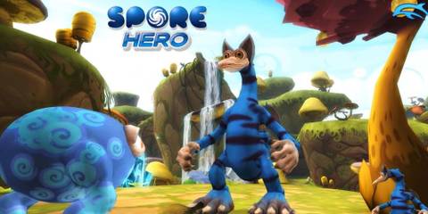 Spore Hero