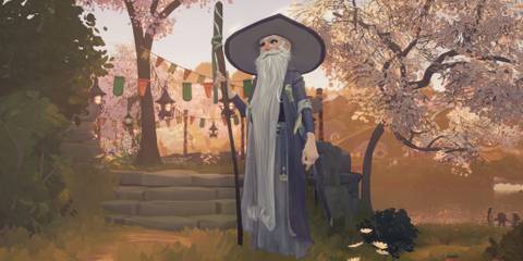 tales of the shire npc