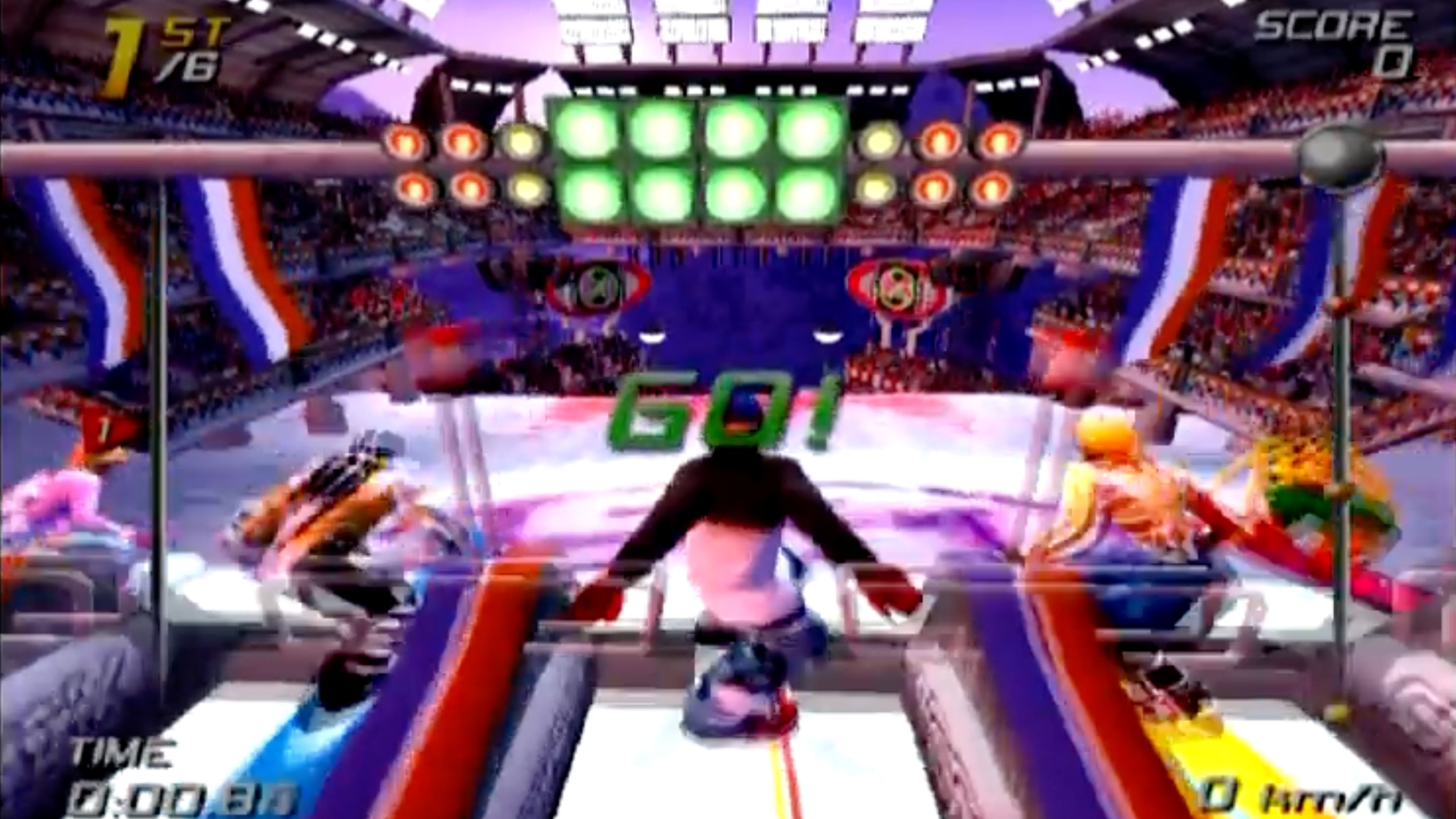 SSX (2000) News, Trailer, Guides, and More