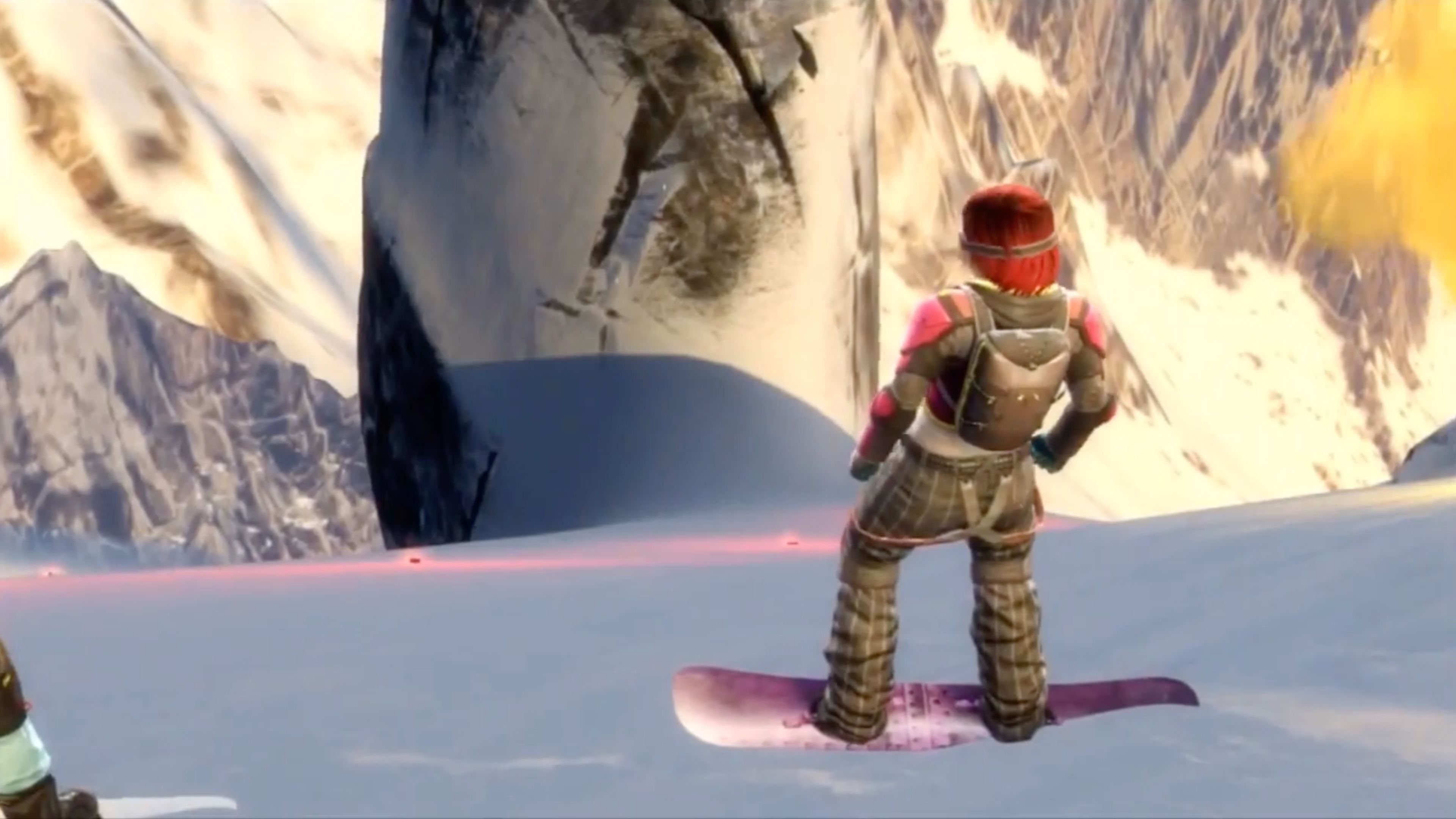 SSX (2012) In Game Screenshot 6