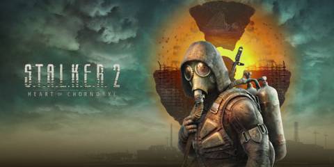 Key art stalker 2: heart of chornobyl