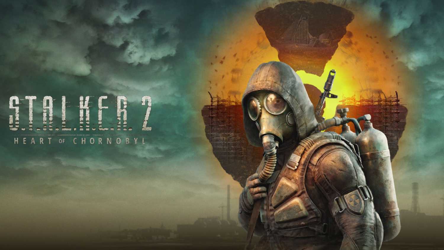 Capa de S.T.A.L.K.E.R. 2
