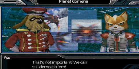 Star Fox Assault on Switch 2