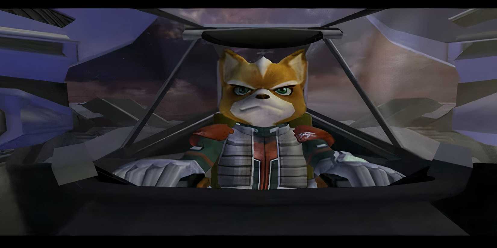 Artist wants Star Fox Assault on the Switch 2 