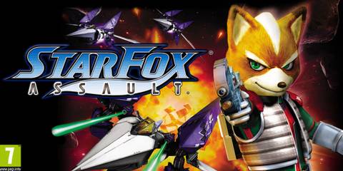 Star Fox artist wants Star Fox Assault on the Switch 2