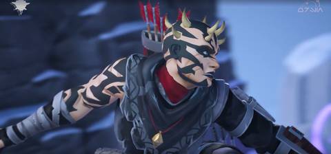 Star Wars Hunter Nox Content Entrance