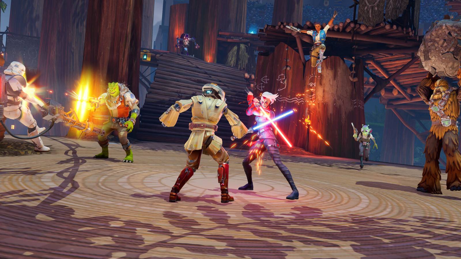 Star Wars Hunter Nox Content Pack