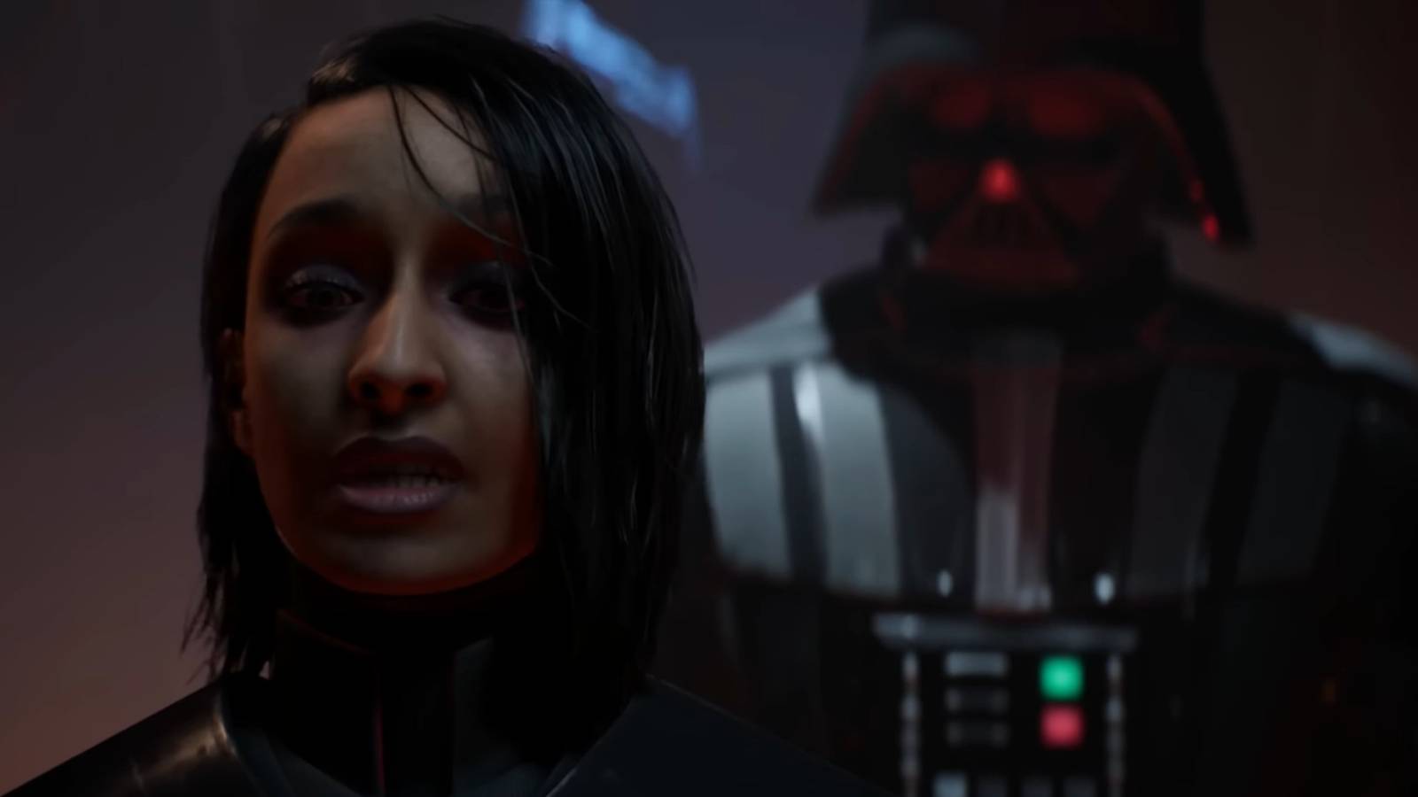 Star Wars Jedi Fallen Order Vader Behind Second Sister