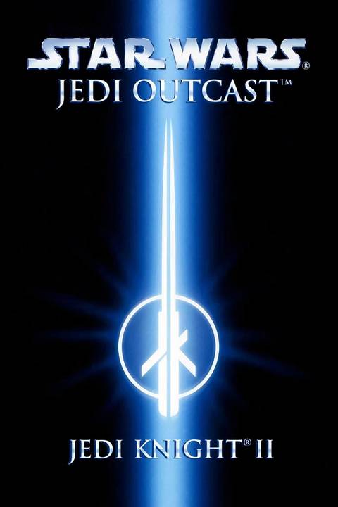 Star Wars Jedi Knight II: Jedi Outcast Tag Page Cover Art