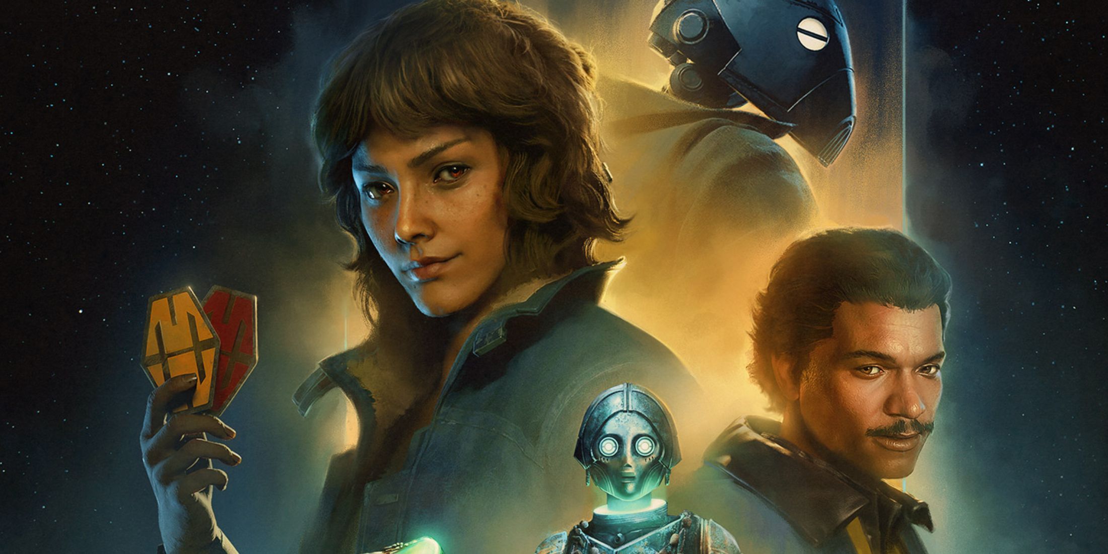 Star Wars Outlaws first story expansion Wild Card release date confirmed