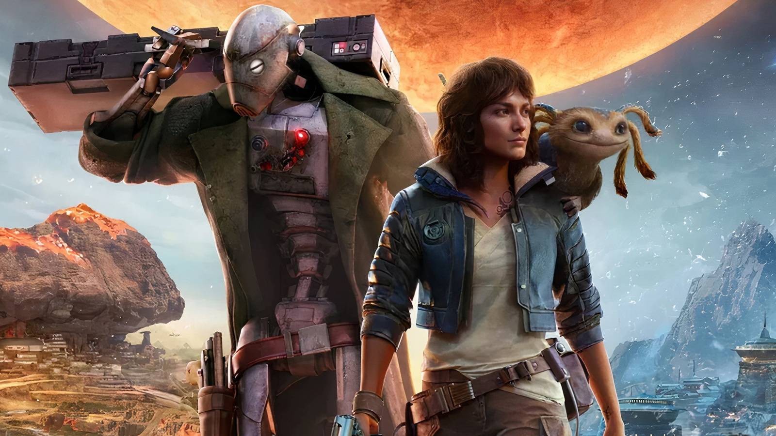 Star Wars Outlaws wild card expansion release date