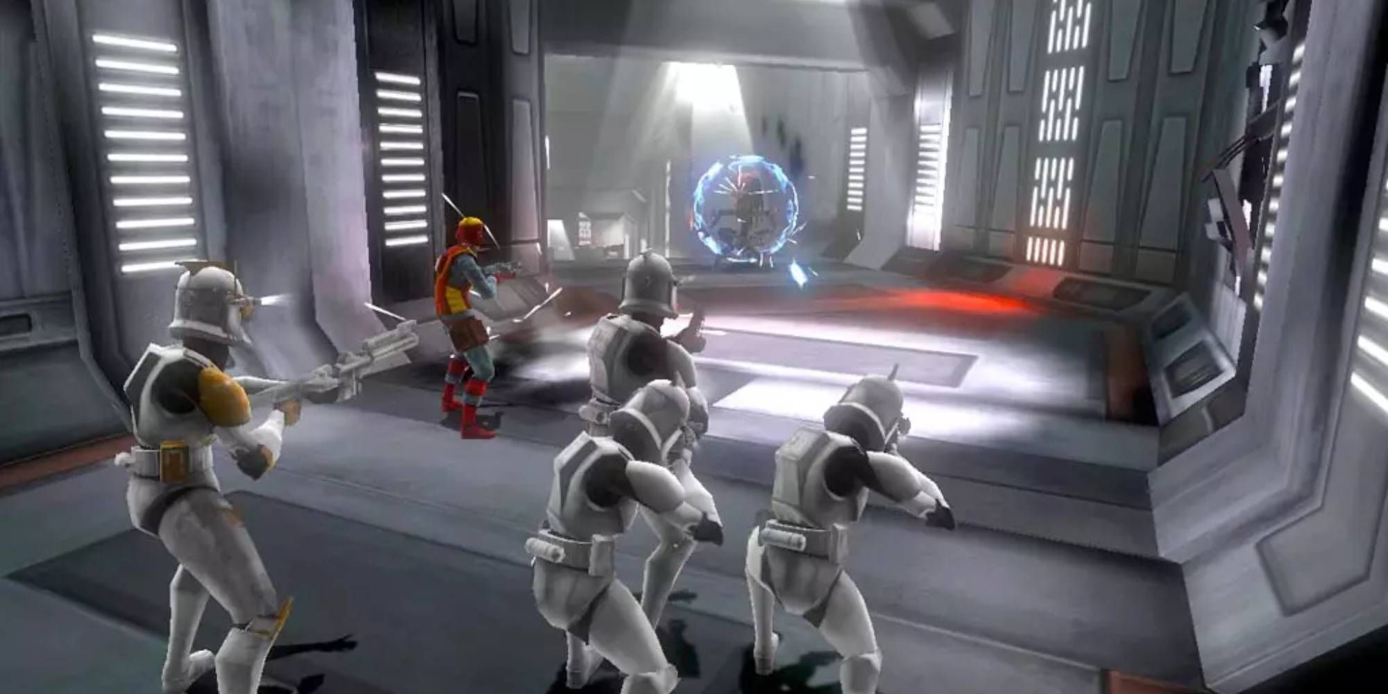 Star Wars_ The Clone Wars - Republic Heroes