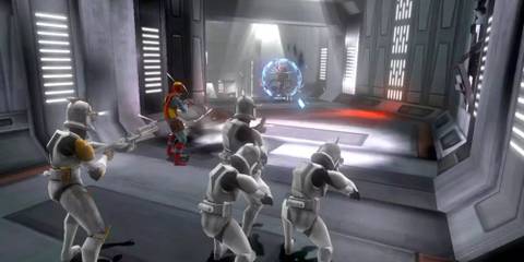 Star Wars_ The Clone Wars - Republic Heroes