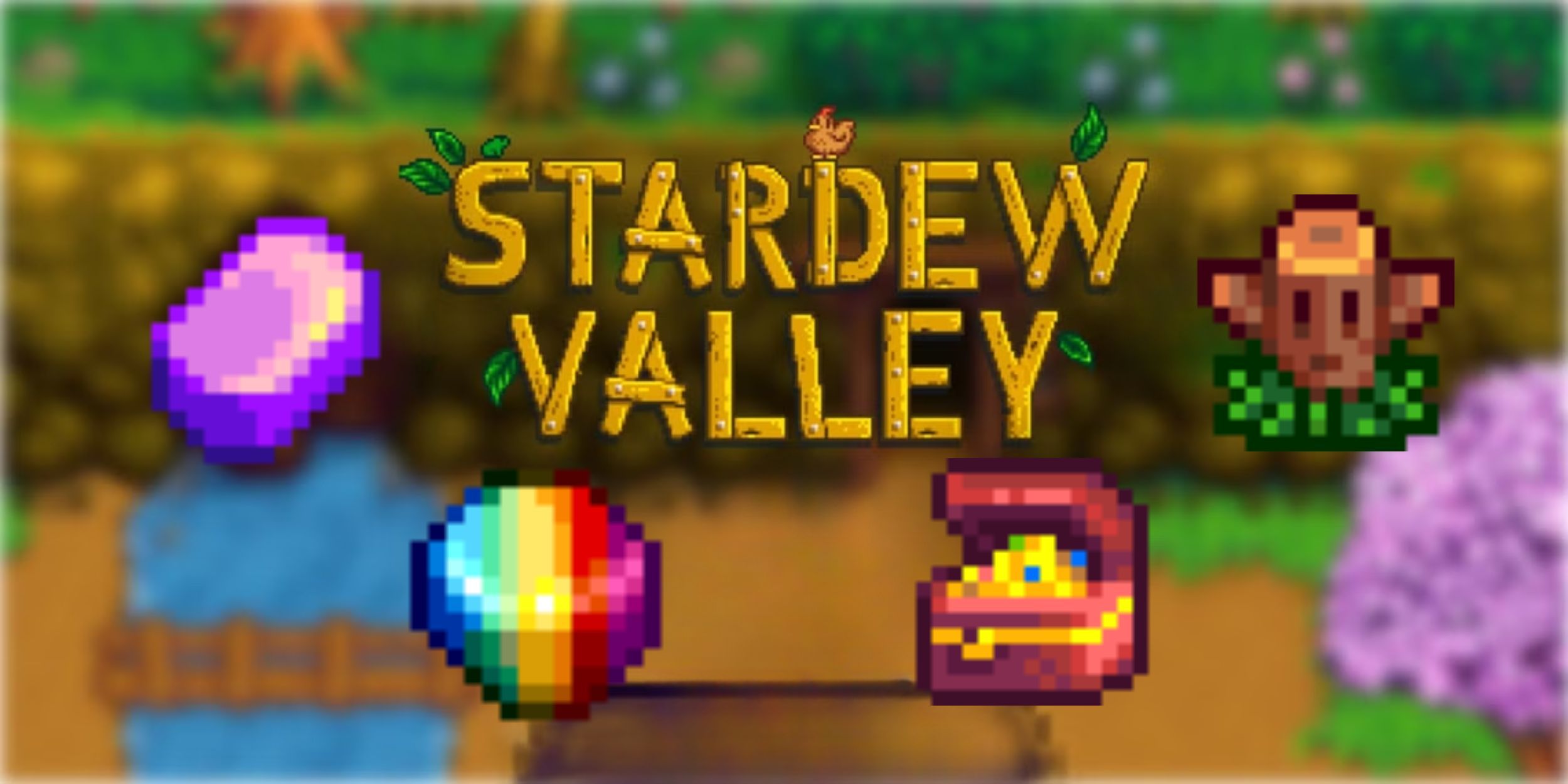 Stardew Valley Best Item Codes