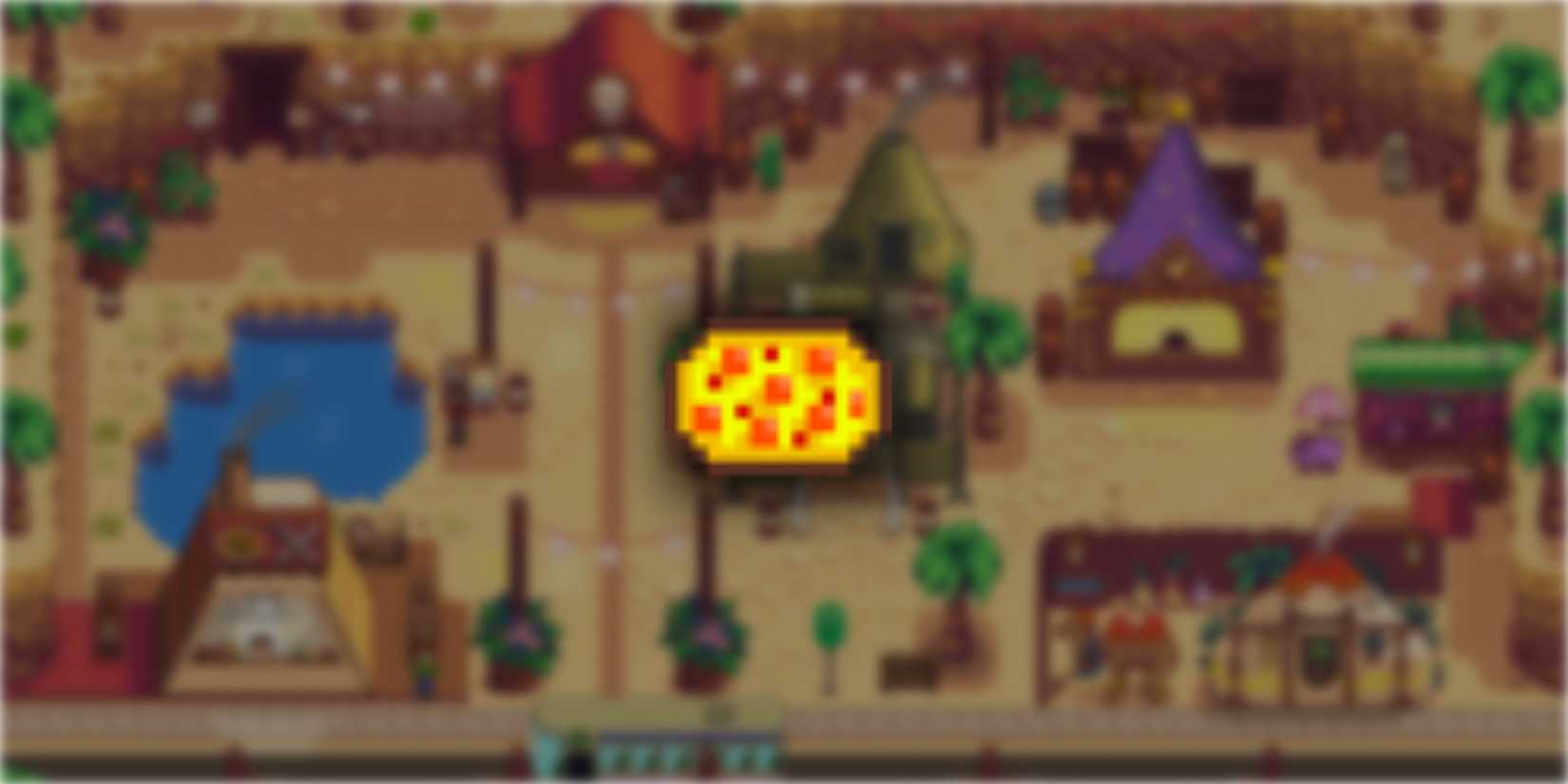 stardew valley calico pizza