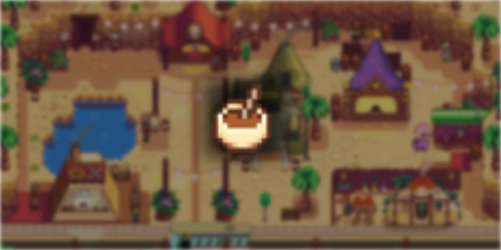 stardew valley earthy mousse
