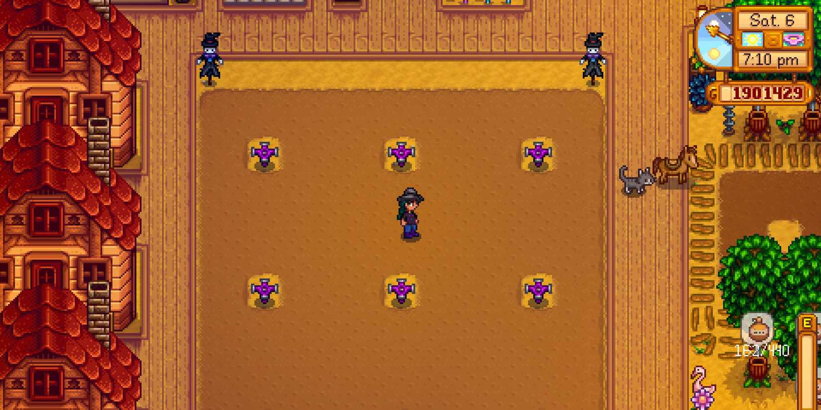 Sprinker Split Stream Bast Stardew Valley: Best Sprinkler Layout