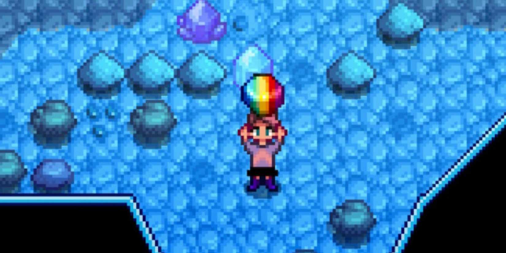 stardew valley mines achievement no upgrades