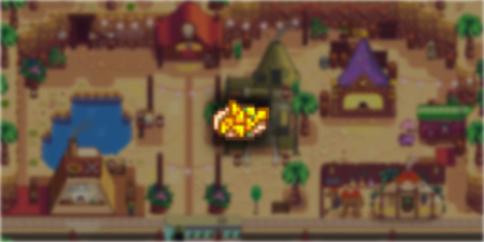 stardew valley nachos of the desert