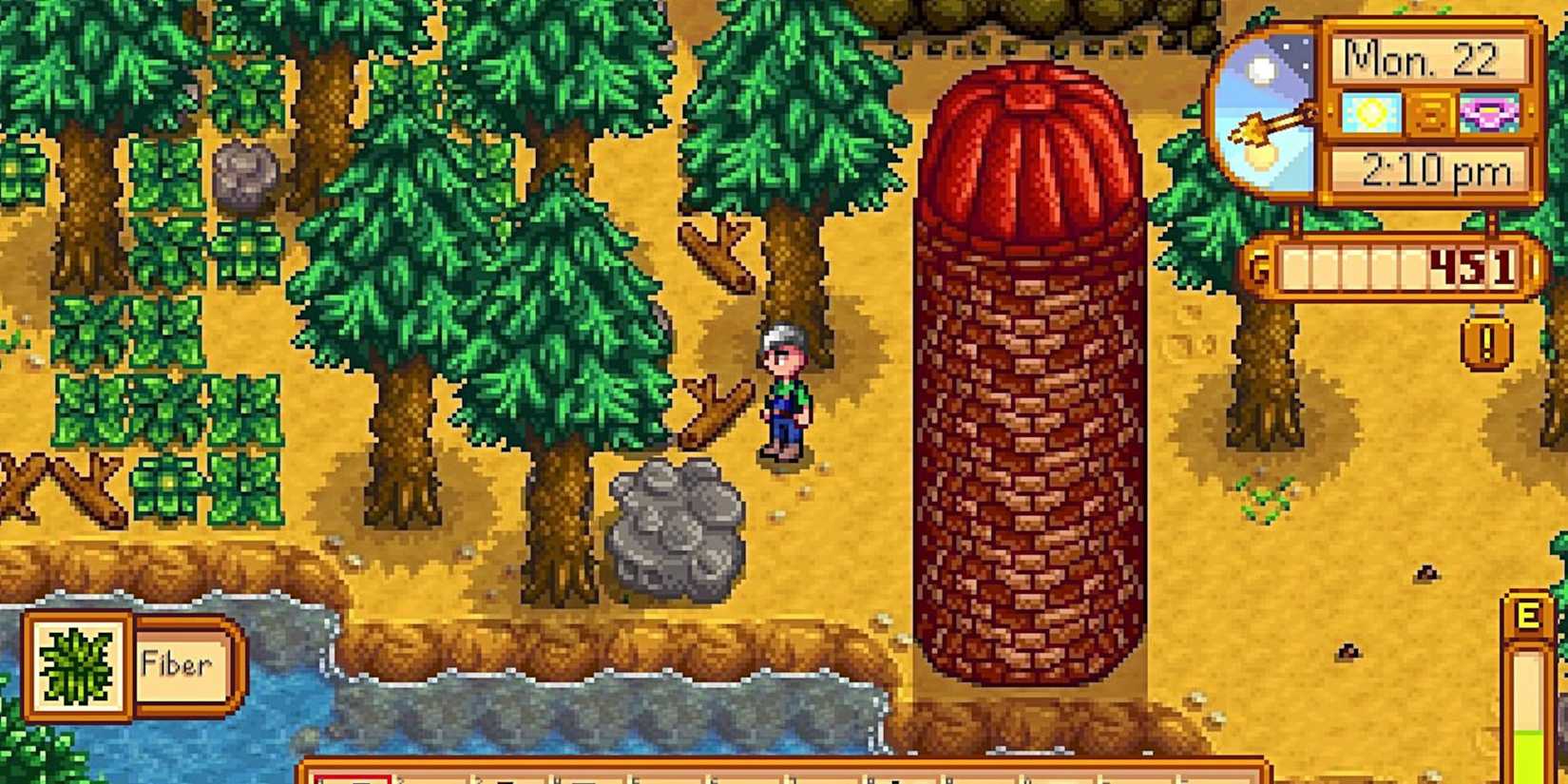 stardew valley silo problem color