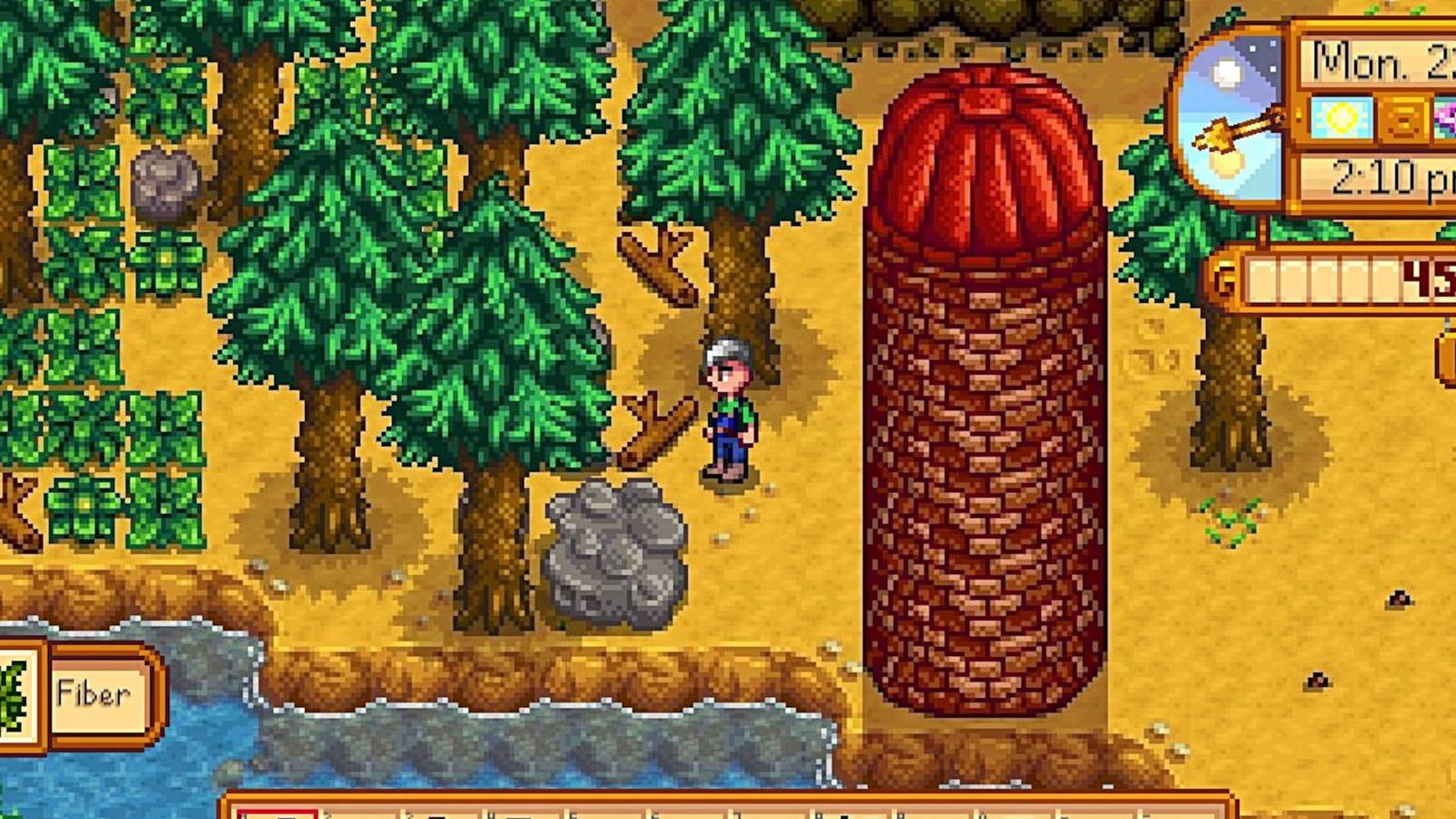 stardew valley silo problem color