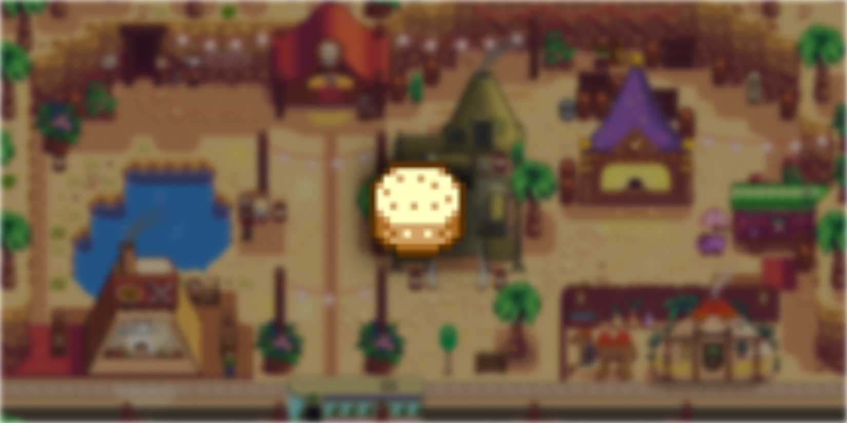 stardew valley superfood cake