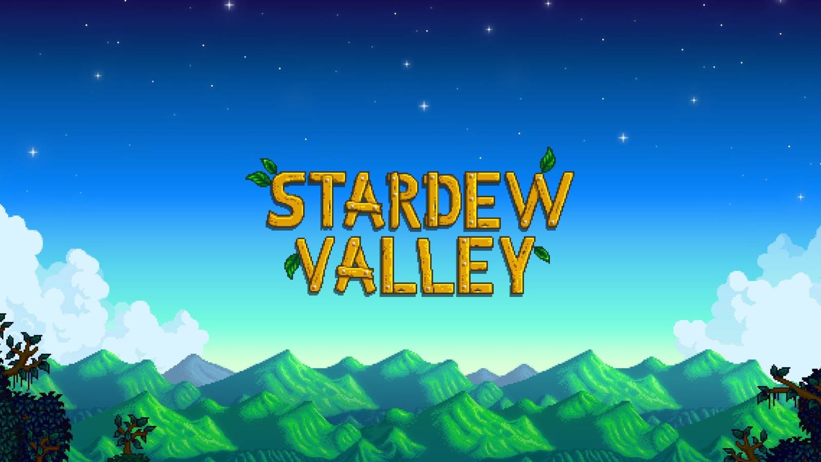 Stardew Valley gets a Deluxe Edition for the Nintendo Switch