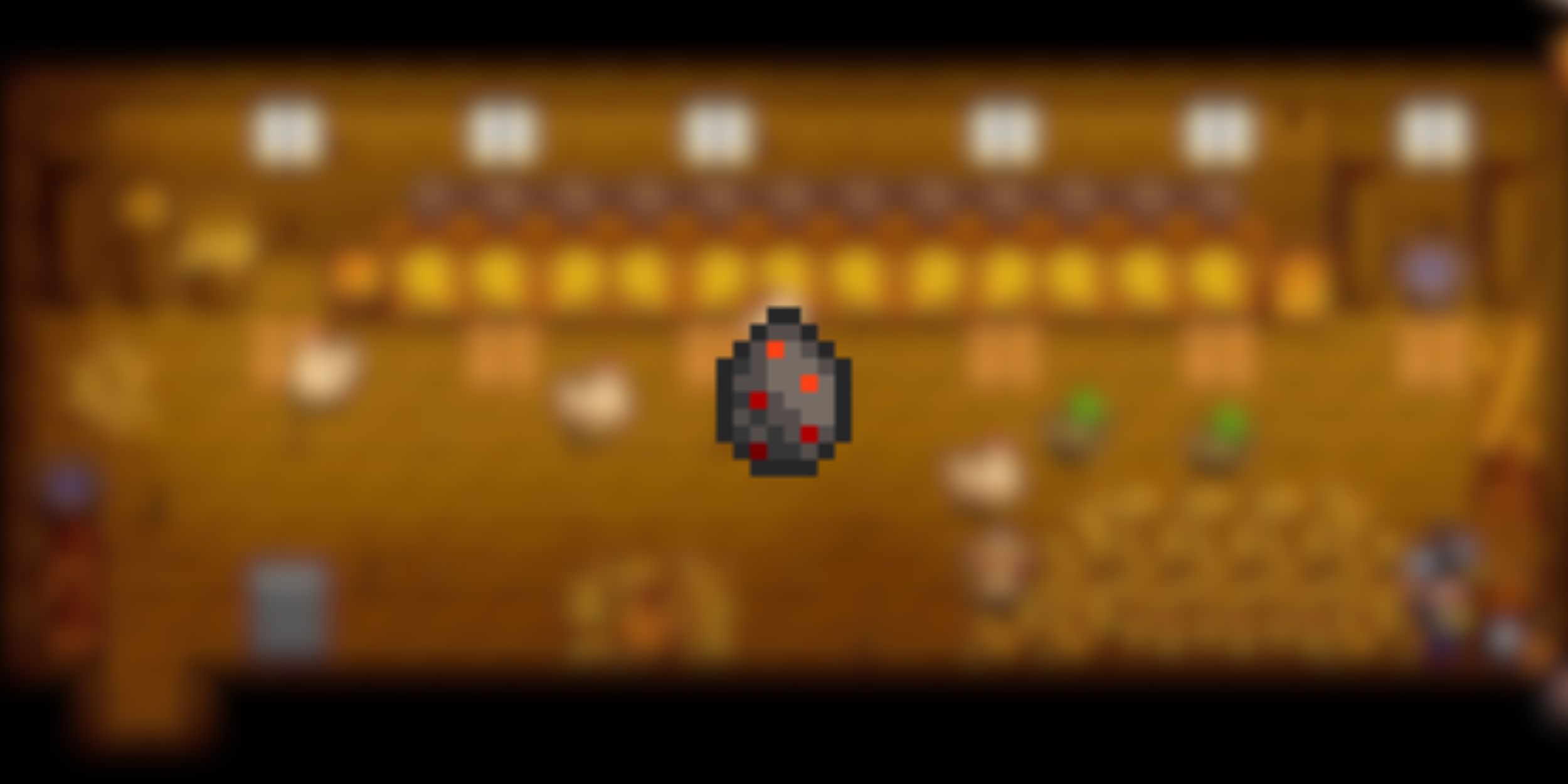 Stardew Valley Void Egg