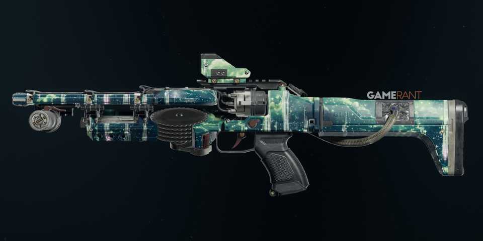 Stardrop on the D1.3 Sector in Black Ops 6