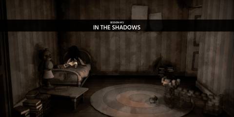 Starting In The Shadows in Shady Part of Me