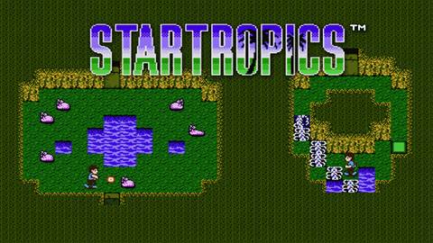 StarTropics