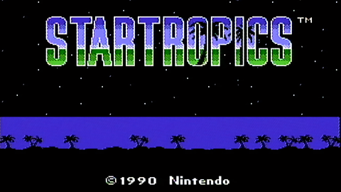 StarTropics