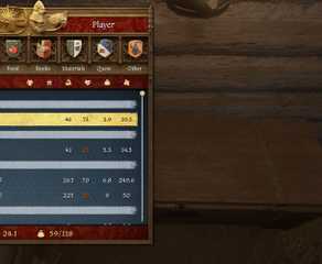 Kcd Inventory How to Get a Free Storage Chest in Kingdom Come: Deliverance 2