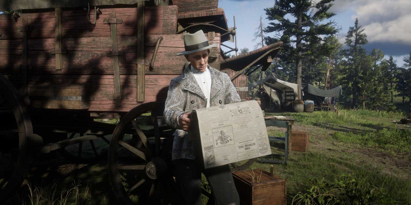 RDR2: All Stranger Missions & Locations