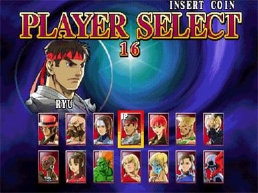 Street Fighter EX2 Press Image 2