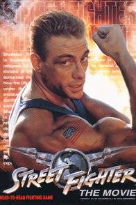 Street Fighter - The Movie - Tag Image