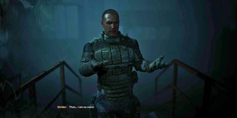 Strider's Soul in Noosphere Subtle Matter Stalker 2